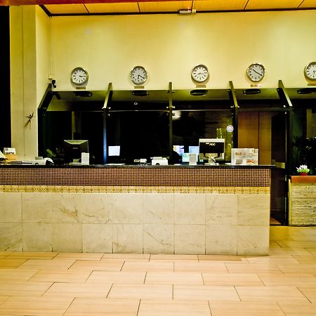 Hotel Nacional Inn Curitiba Estacao Shopping Buitenkant foto