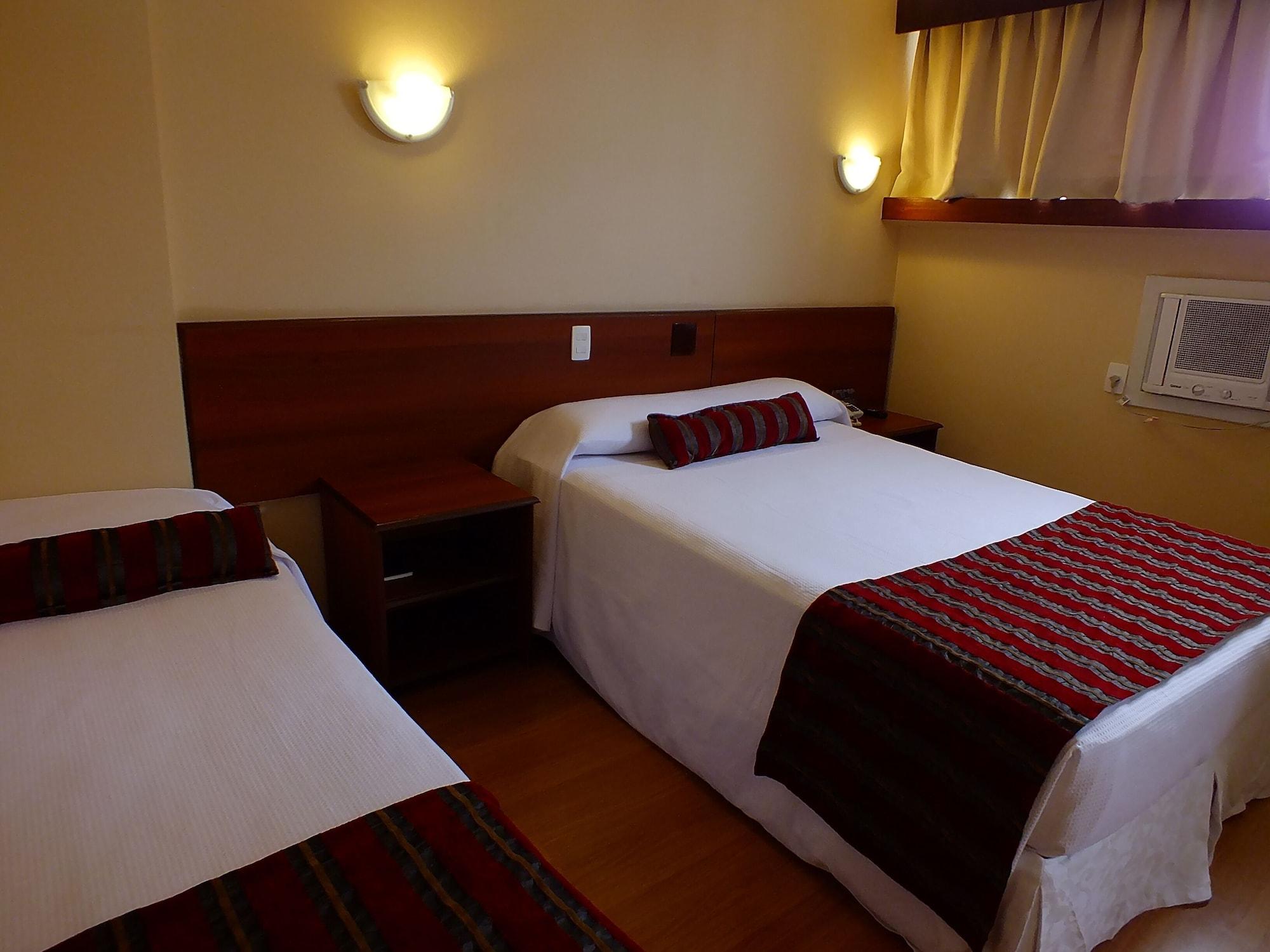 Hotel Nacional Inn Curitiba Estacao Shopping Buitenkant foto