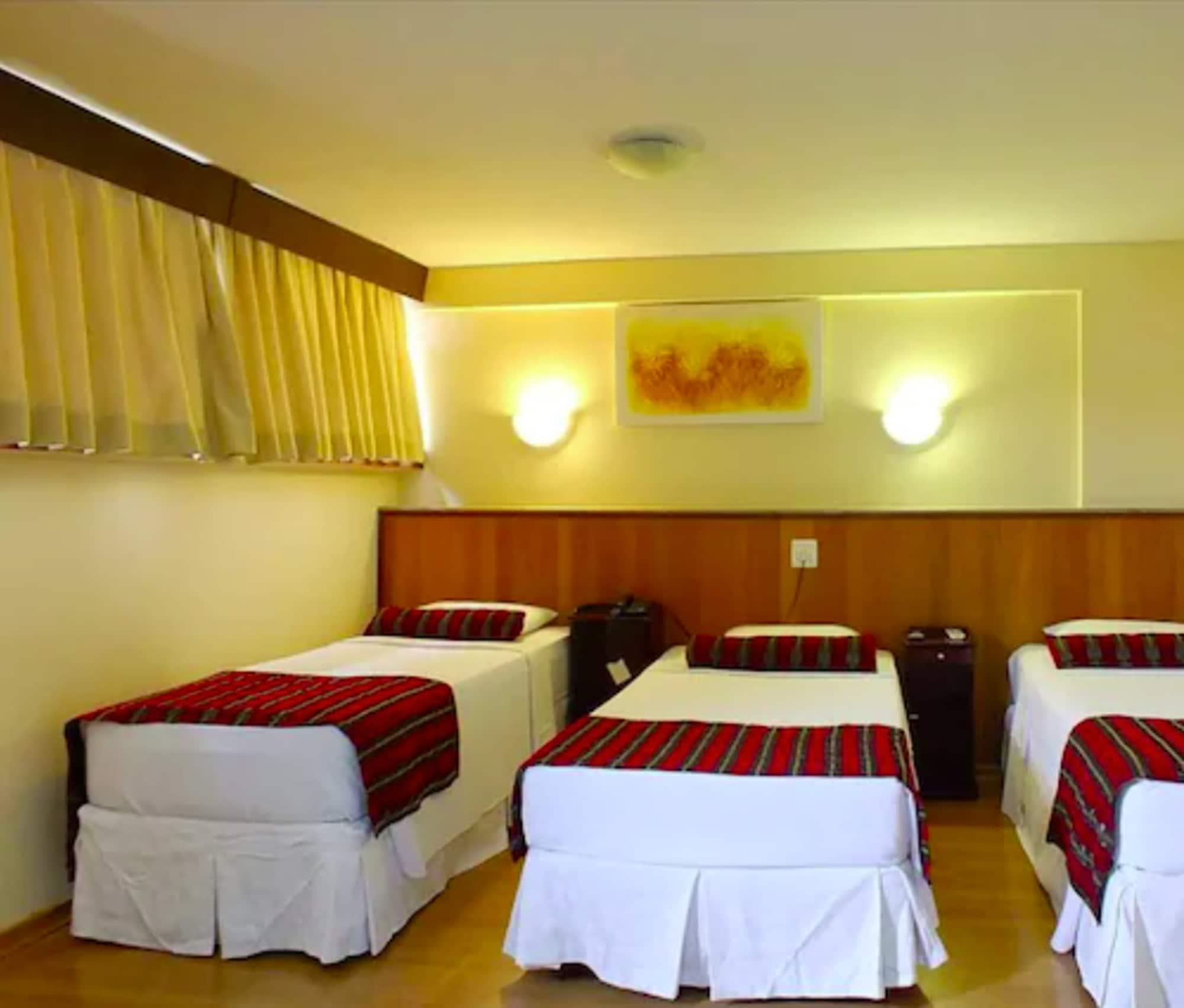 Hotel Nacional Inn Curitiba Estacao Shopping Buitenkant foto