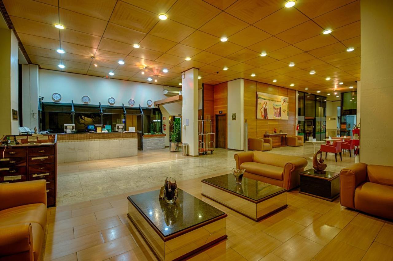 Hotel Nacional Inn Curitiba Estacao Shopping Buitenkant foto