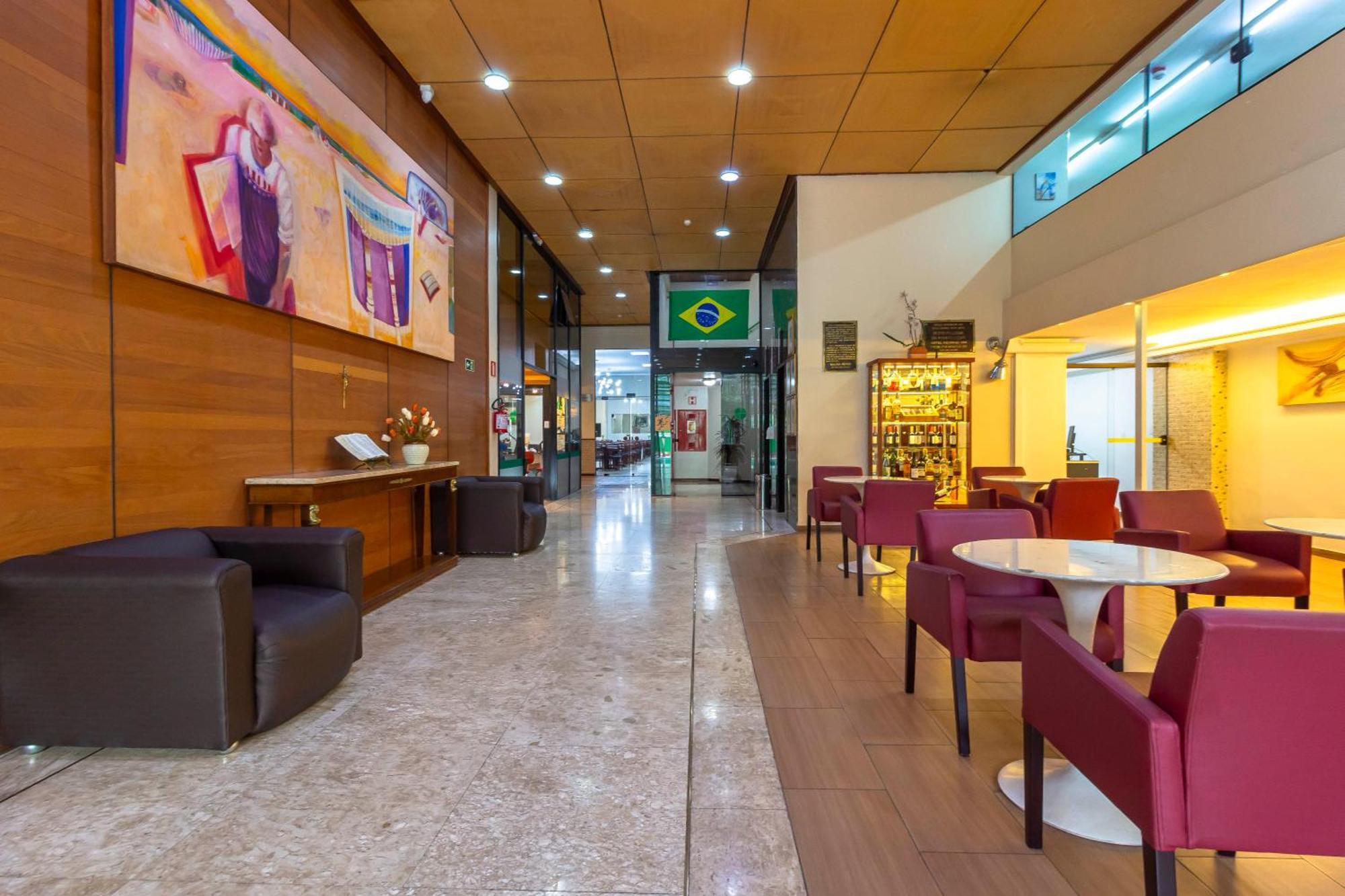 Hotel Nacional Inn Curitiba Estacao Shopping Buitenkant foto